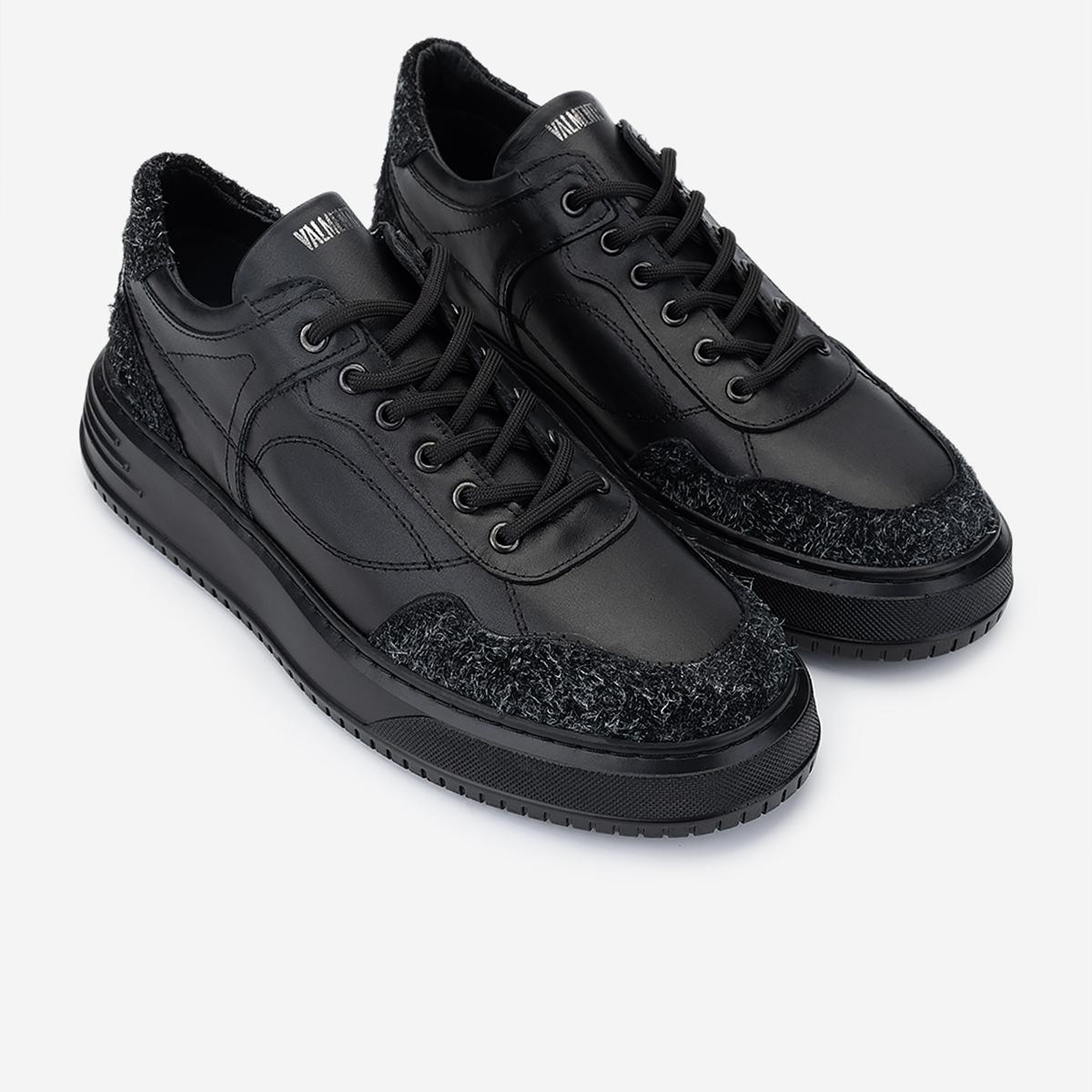 Valmenti Erkek Hakiki Deri Sneakers & Spor Ayakkabı