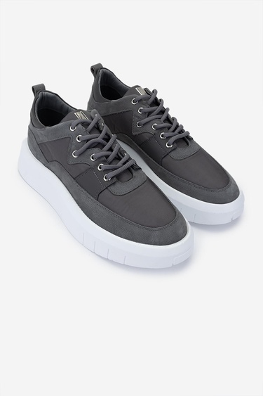  Valmenti Erkek Hakiki Deri Sneakers & Spor Ayakkabı