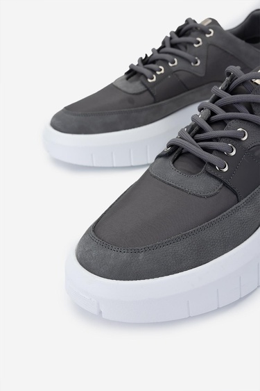  Valmenti Erkek Hakiki Deri Sneakers & Spor Ayakkabı