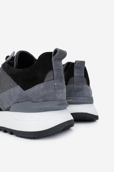  Valmenti Erkek Hakiki Deri Sneakers & Spor Ayakkabı