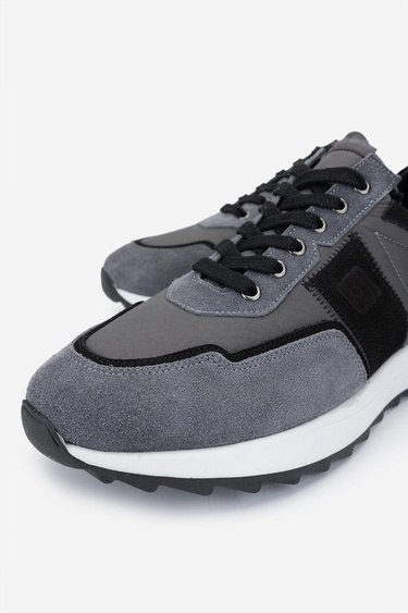  Valmenti Erkek Hakiki Deri Sneakers & Spor Ayakkabı