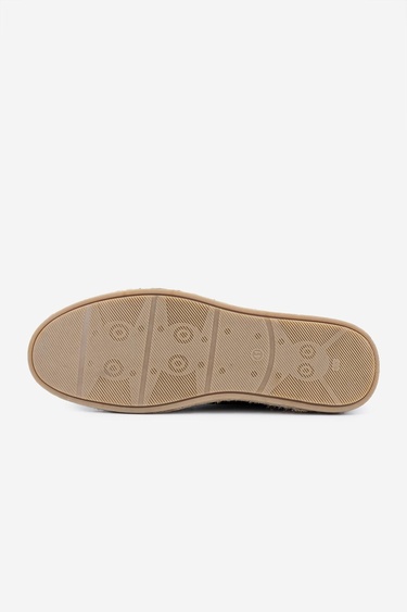  Valmenti Marita Erkek Siyah Süet Hakiki Deri Casual Ayakkabı