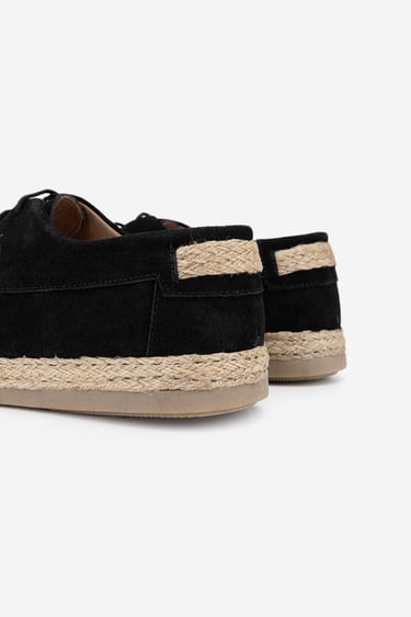  Valmenti Marita Erkek Siyah Süet Hakiki Deri Casual Ayakkabı