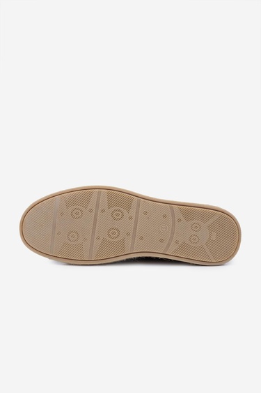  Valmenti Marita Erkek Tütün Süet Hakiki Deri Casual Ayakkabı