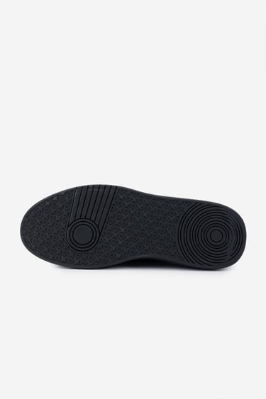  Valmenti Erkek Hakiki Deri Lacivert Casual Ayakkabı