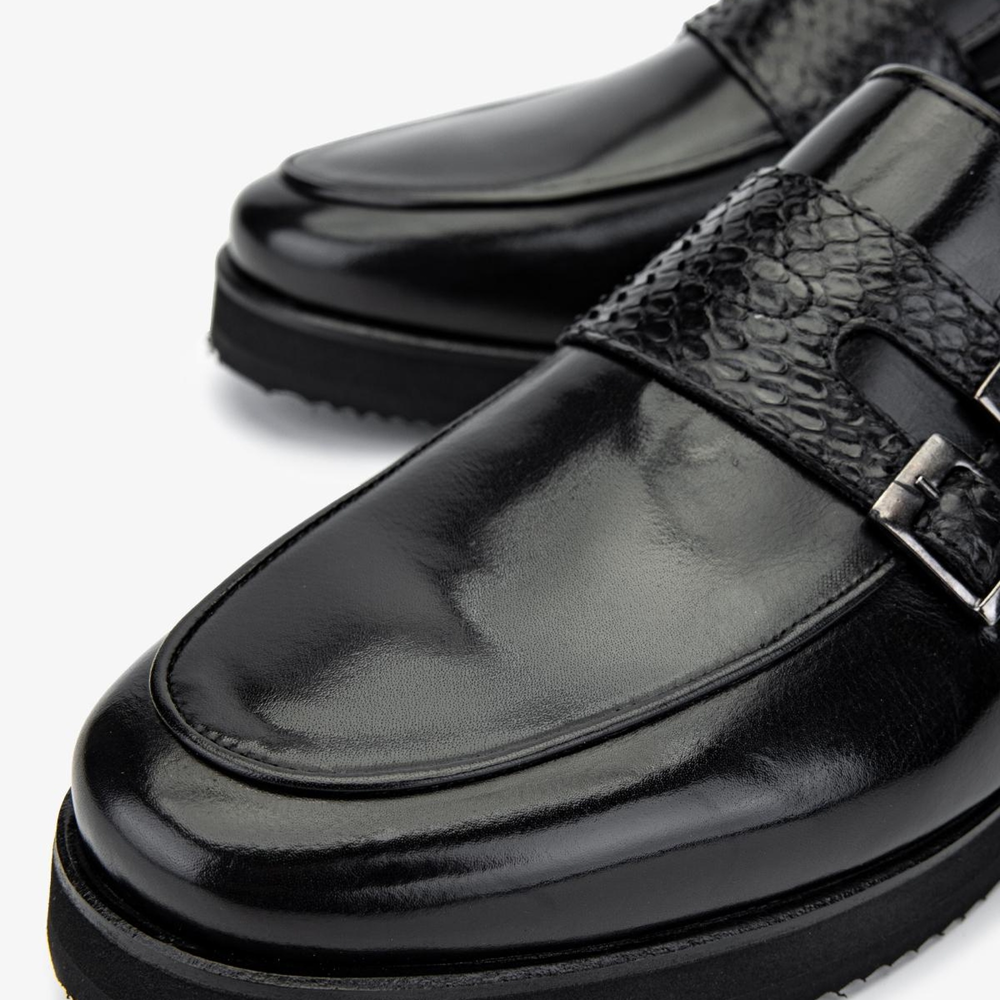 Valmenti Erkek Hakiki Deri Ayakkabı