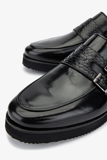  Valmenti Erkek Hakiki Deri Ayakkabı