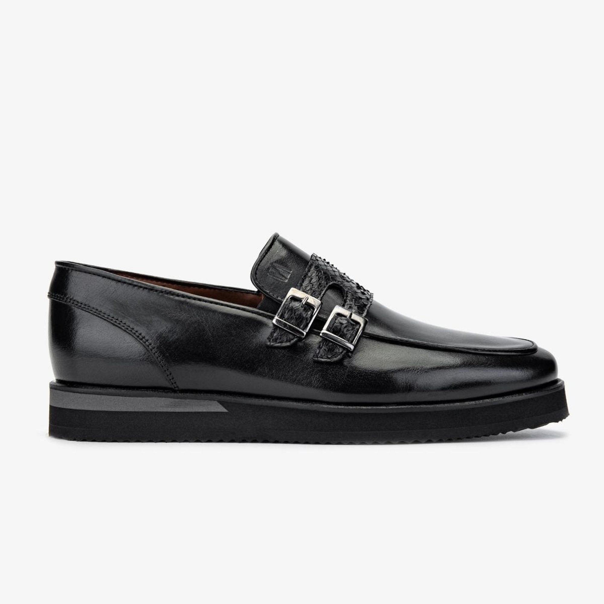 Valmenti Erkek Hakiki Deri Ayakkabı