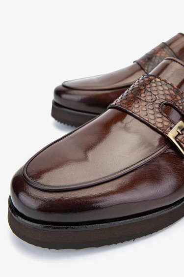  Valmenti Erkek Hakiki Deri Ayakkabı