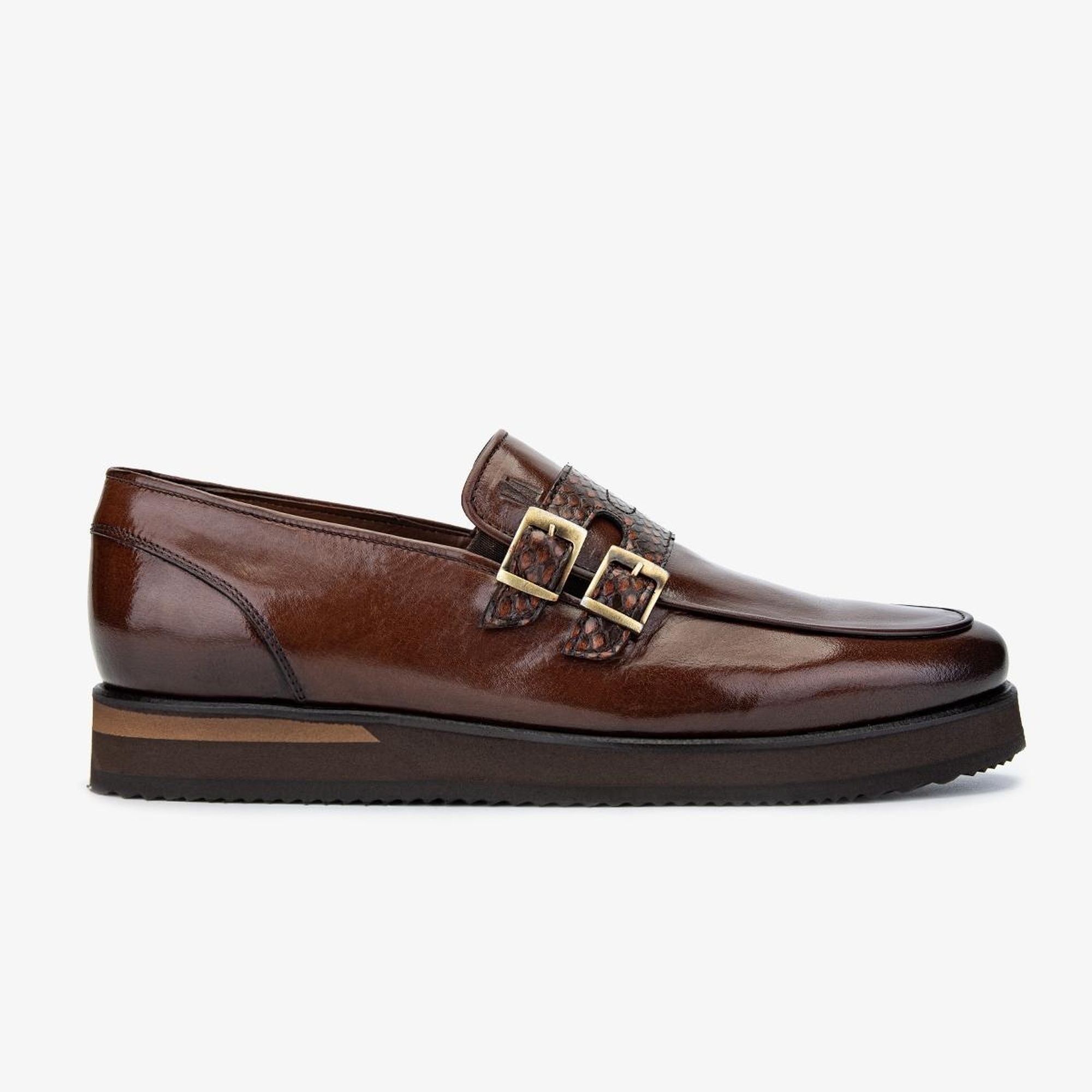 Valmenti Erkek Hakiki Deri Ayakkabı