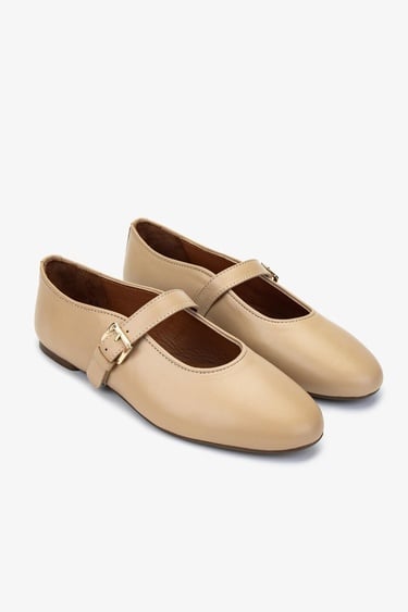  Valmenti Kadın Babet Ayakkabı