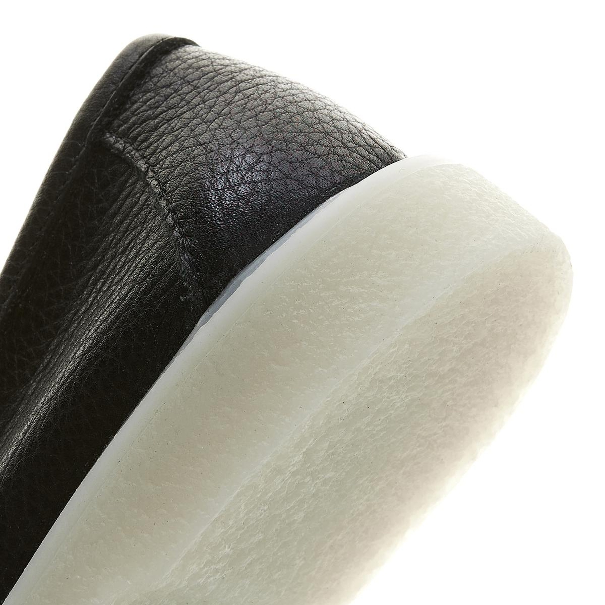 Valmenti Aline Kadın Siyah Floter Hakiki Deri Loafer Ayakkabı