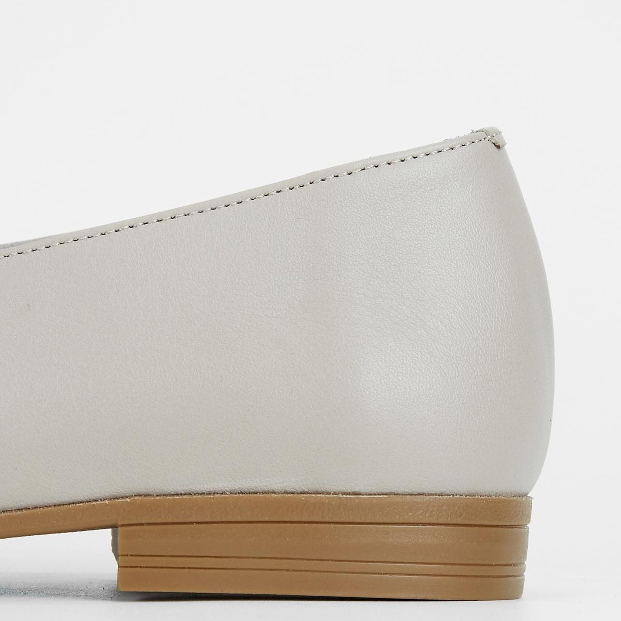 Valmenti Simax Kadın Taş dr Hakiki Deri Loafer Ayakkabı