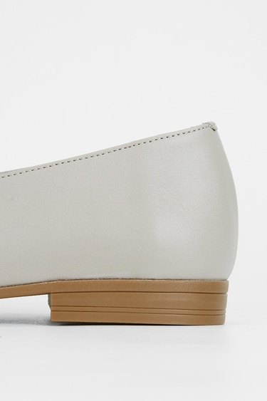  Valmenti Simax Kadın Taş dr Hakiki Deri Loafer Ayakkabı