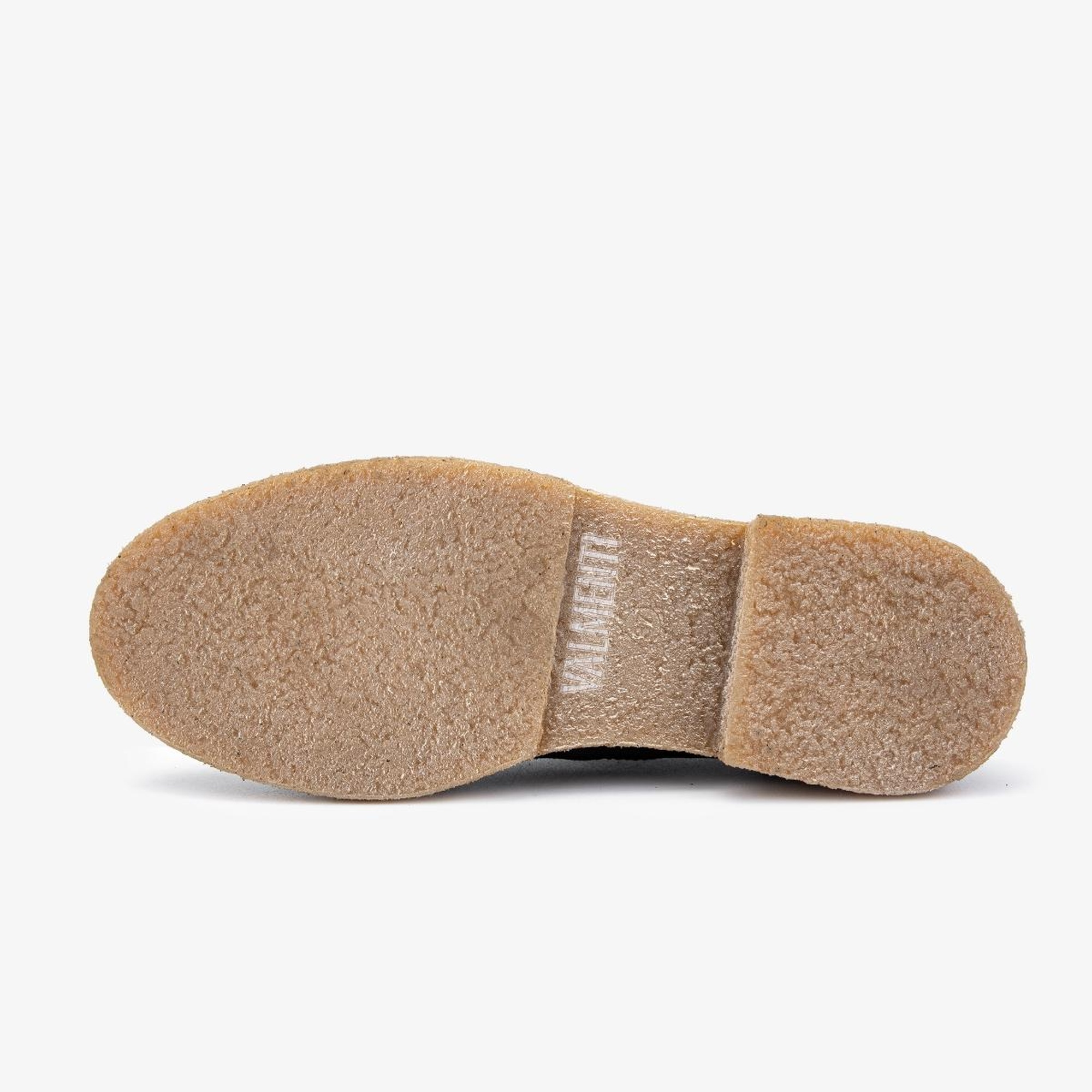 Valmenti Kadın Siyah Süet Casual Ayakkabı