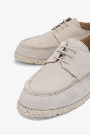  Valmenti Alanzo Kadın Taş Süet Hakiki Deri Casual Ayakkabı