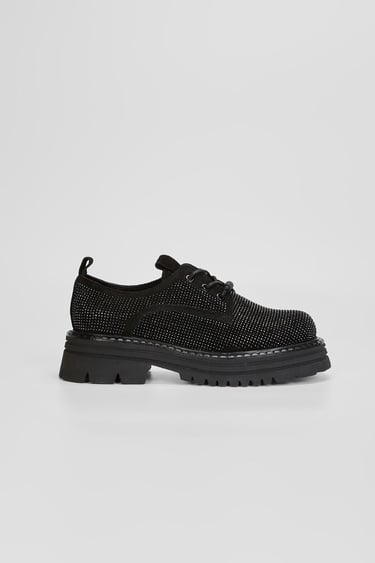  Valmenti Kadın Siyah Süet Hakiki Deri Casual Ayakkabı