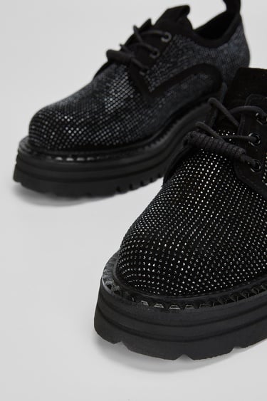  Valmenti Kadın Siyah Süet Hakiki Deri Casual Ayakkabı