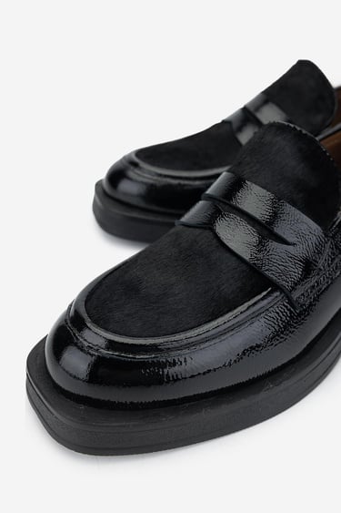  Valmenti Kadın Hakiki Deri Makosen Ayakkabı