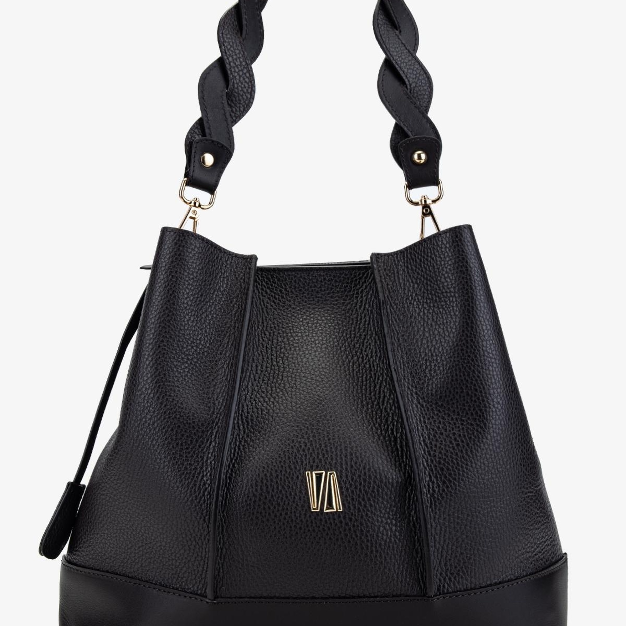 Valmenti Kadın Hakiki Deri Omuz Çanta