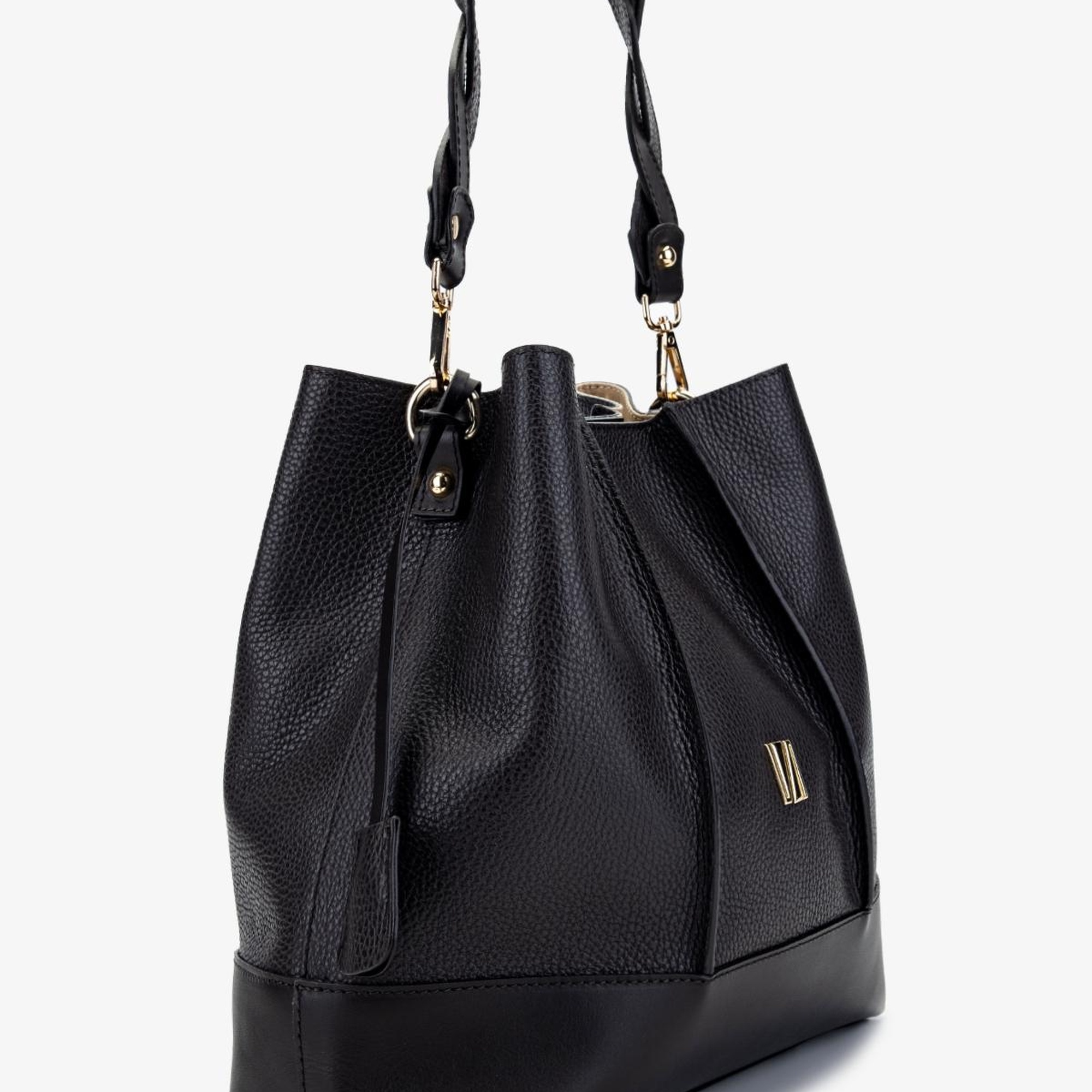 Valmenti Kadın Hakiki Deri Omuz Çanta