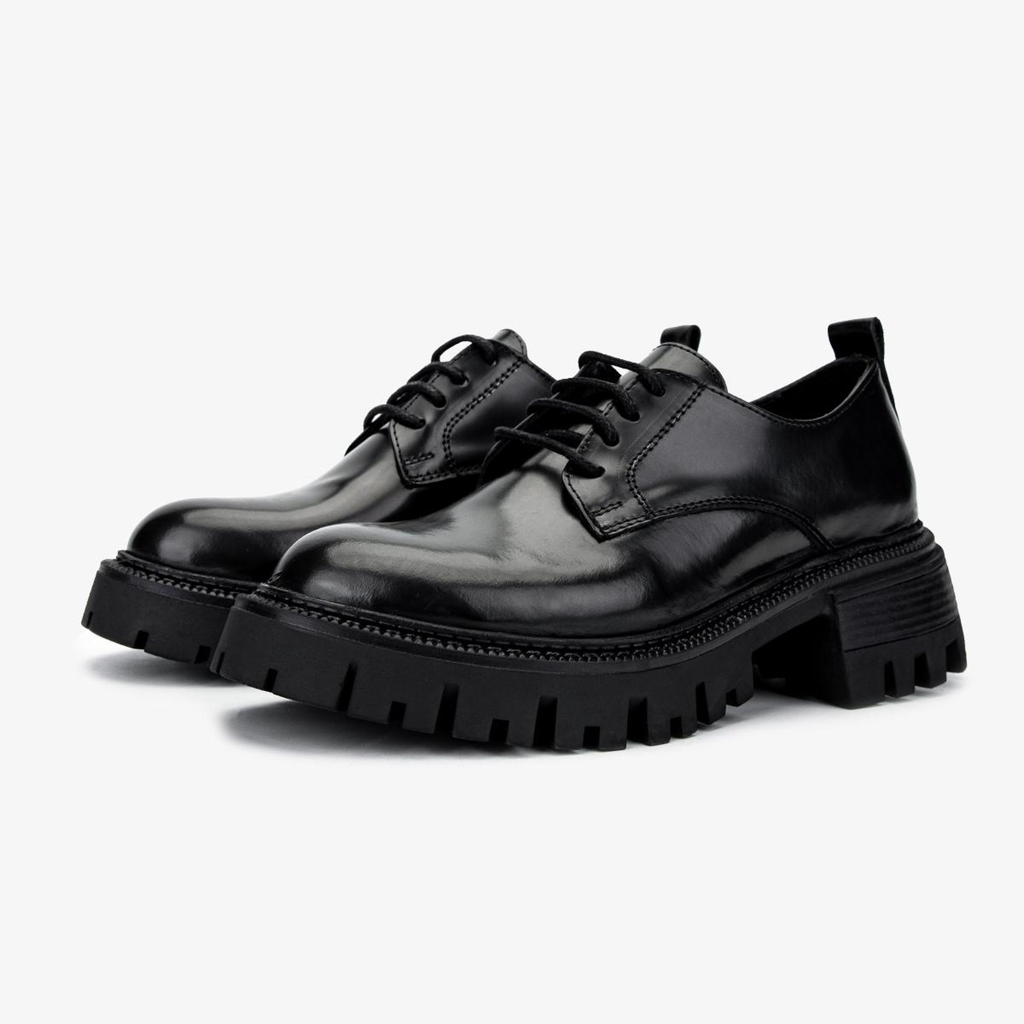 Valmenti Kadın Siyah Açma Casual Ayakkabı