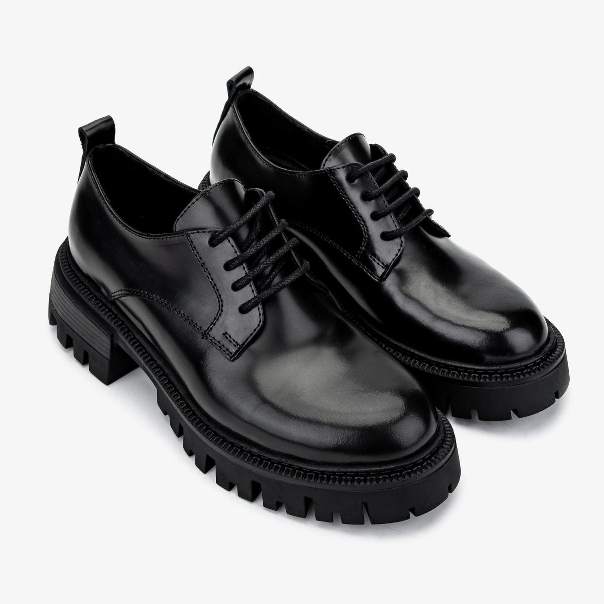 Valmenti Kadın Siyah Açma Casual Ayakkabı