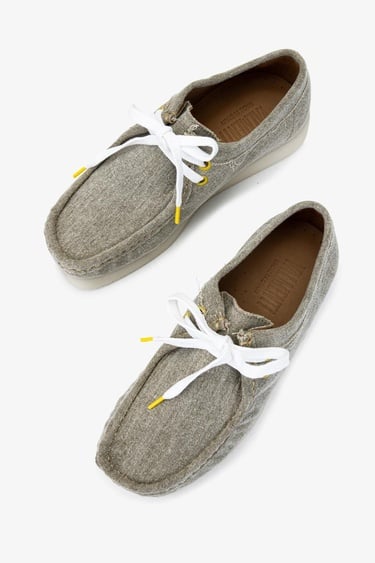  Valmenti Launa Kadın Verde Tekstil Casual Ayakkabı