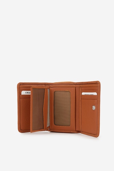  Valmenti Kadın Hakiki Deri Cüzdan Cuzdan