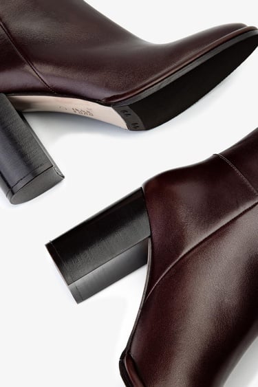  Valmenti Kadın Hakiki Deri Kahverengi Casual Çizme