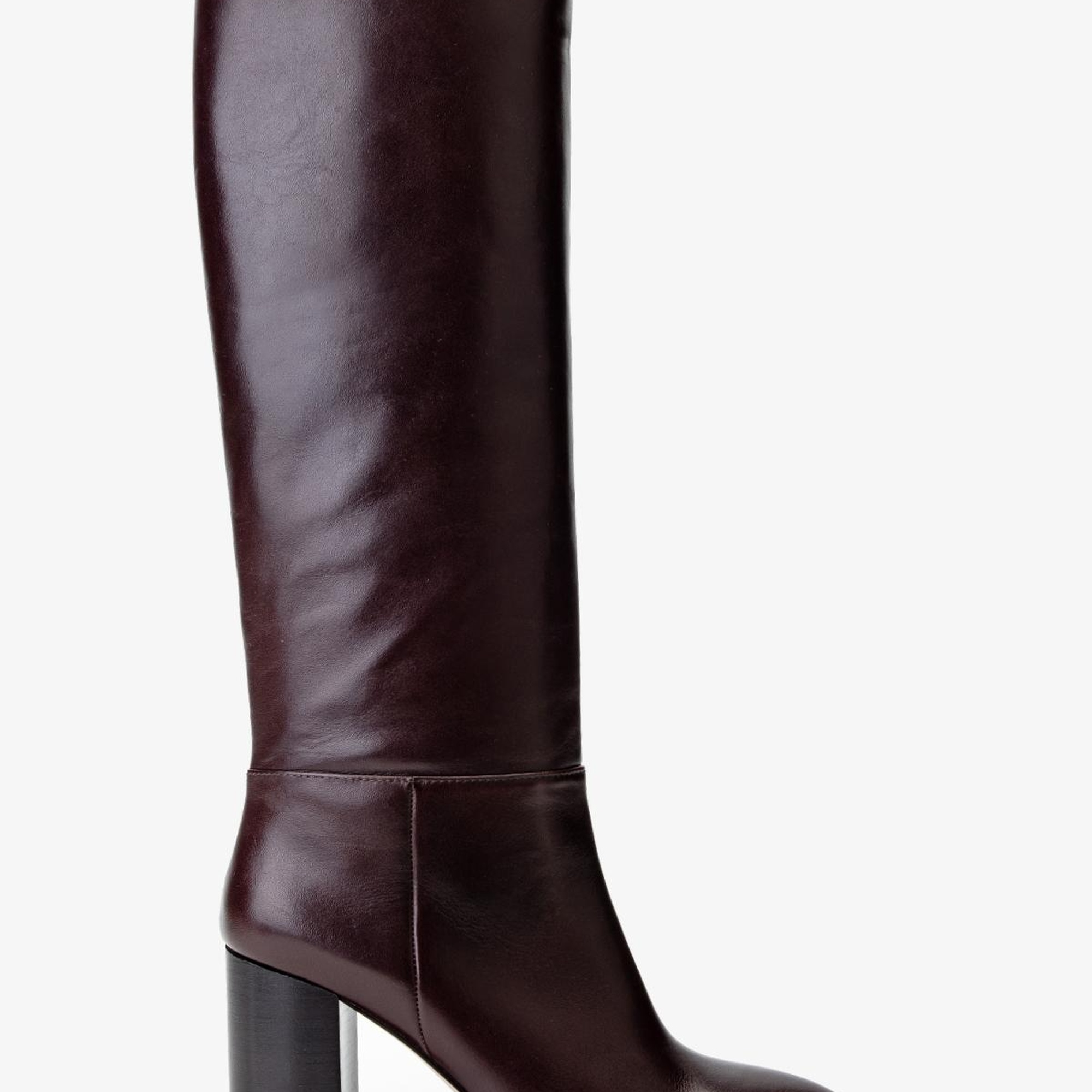 Valmenti Kadın Hakiki Deri Kahverengi Casual Çizme