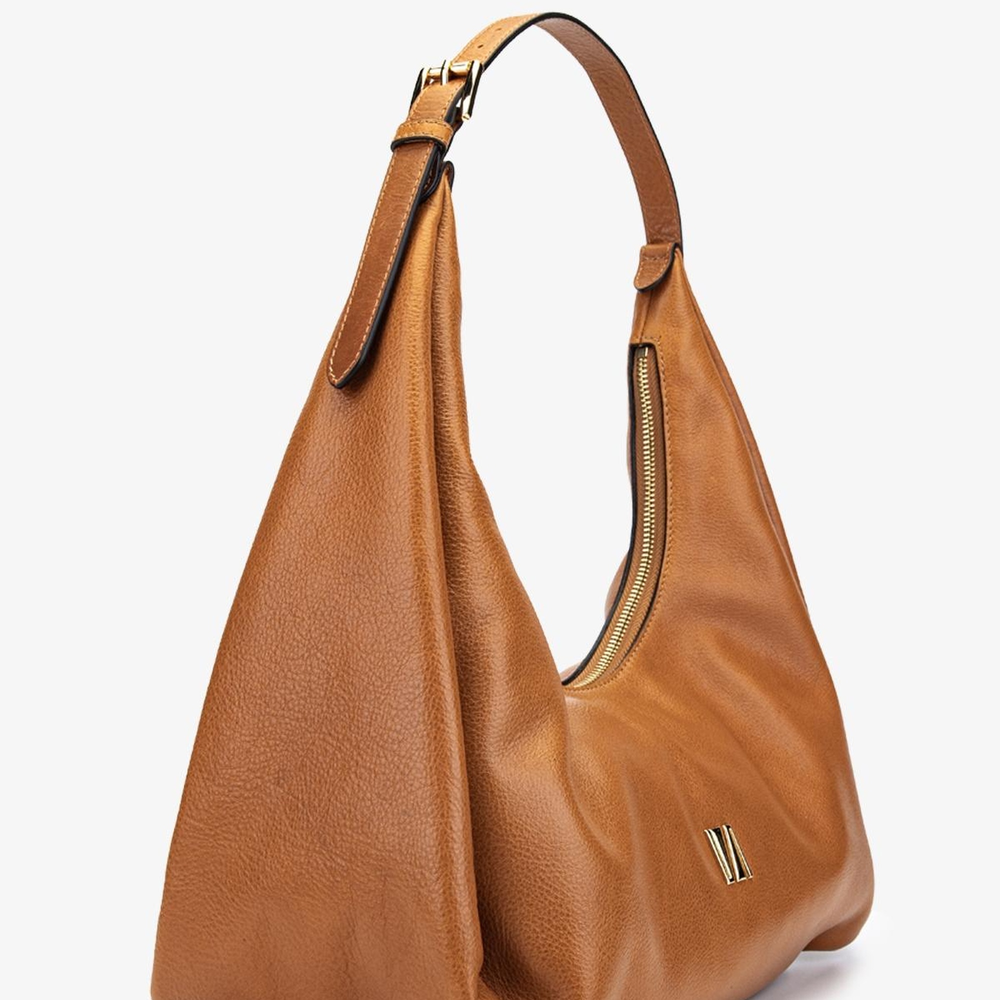 Valmenti Hakky Kadın Taba Hakiki Deri Omuz Çanta