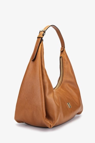  Valmenti Hakky Kadın Taba Hakiki Deri Omuz Çanta
