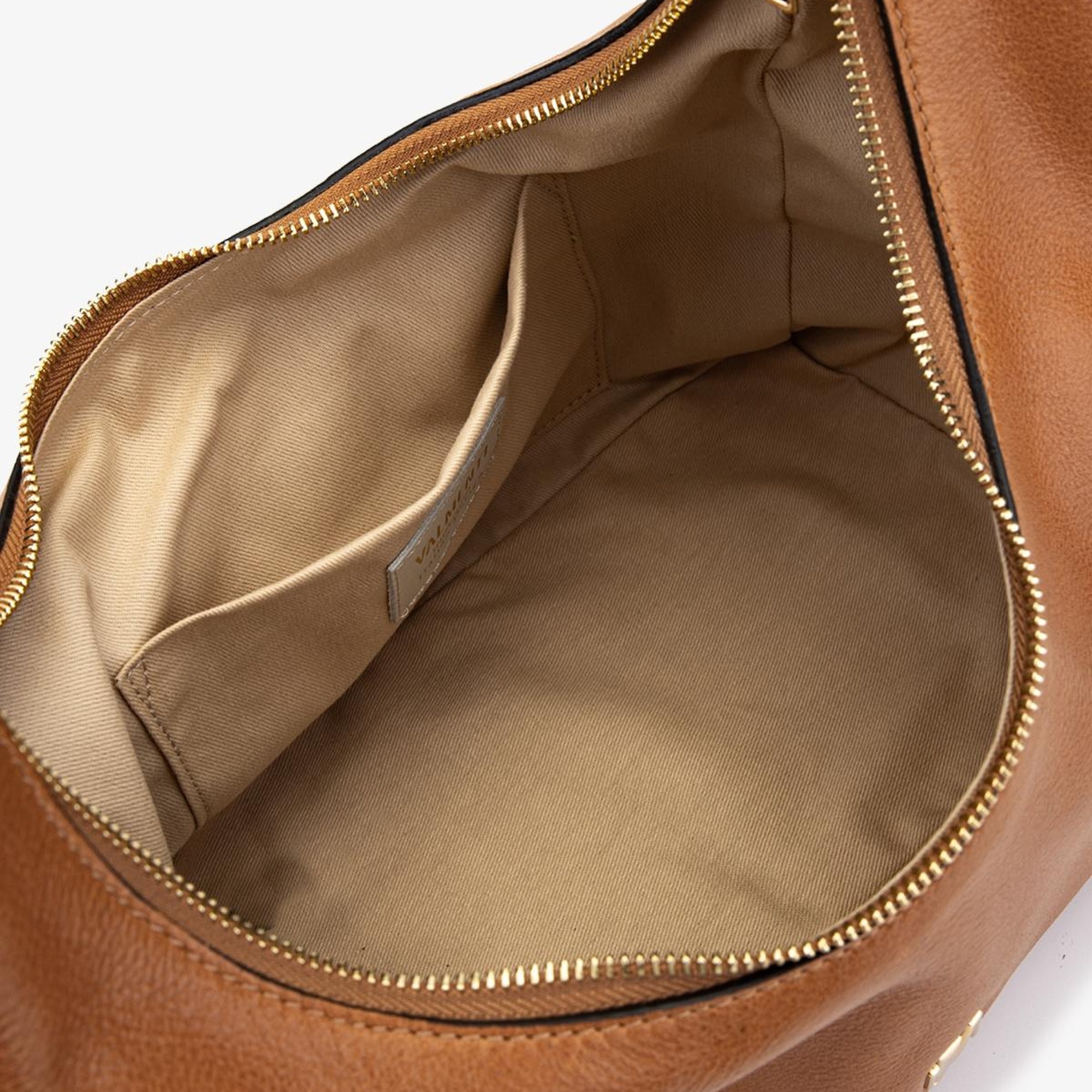 Valmenti Hakky Kadın Taba Hakiki Deri Omuz Çanta