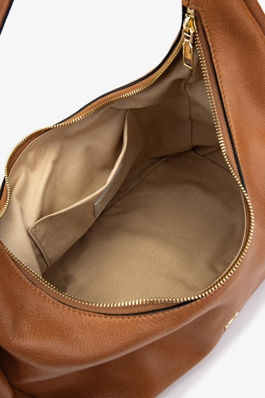  Valmenti Hakky Kadın Taba Hakiki Deri Omuz Çanta