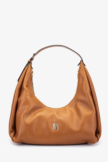  Valmenti Hakky Kadın Taba Hakiki Deri Omuz Çanta