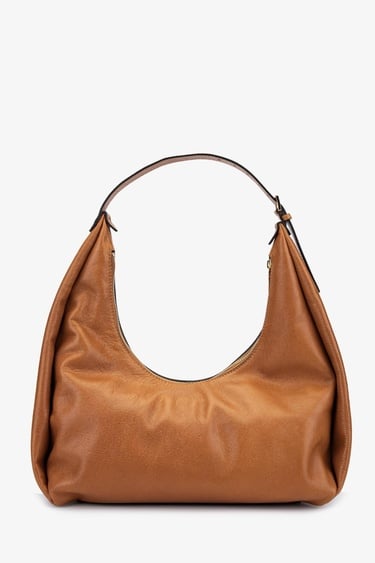  Valmenti Hakky Kadın Taba Hakiki Deri Omuz Çanta