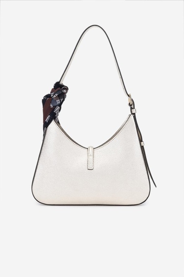  Valmenti Ekips Kadın Dore Hakiki Deri Omuz Çanta