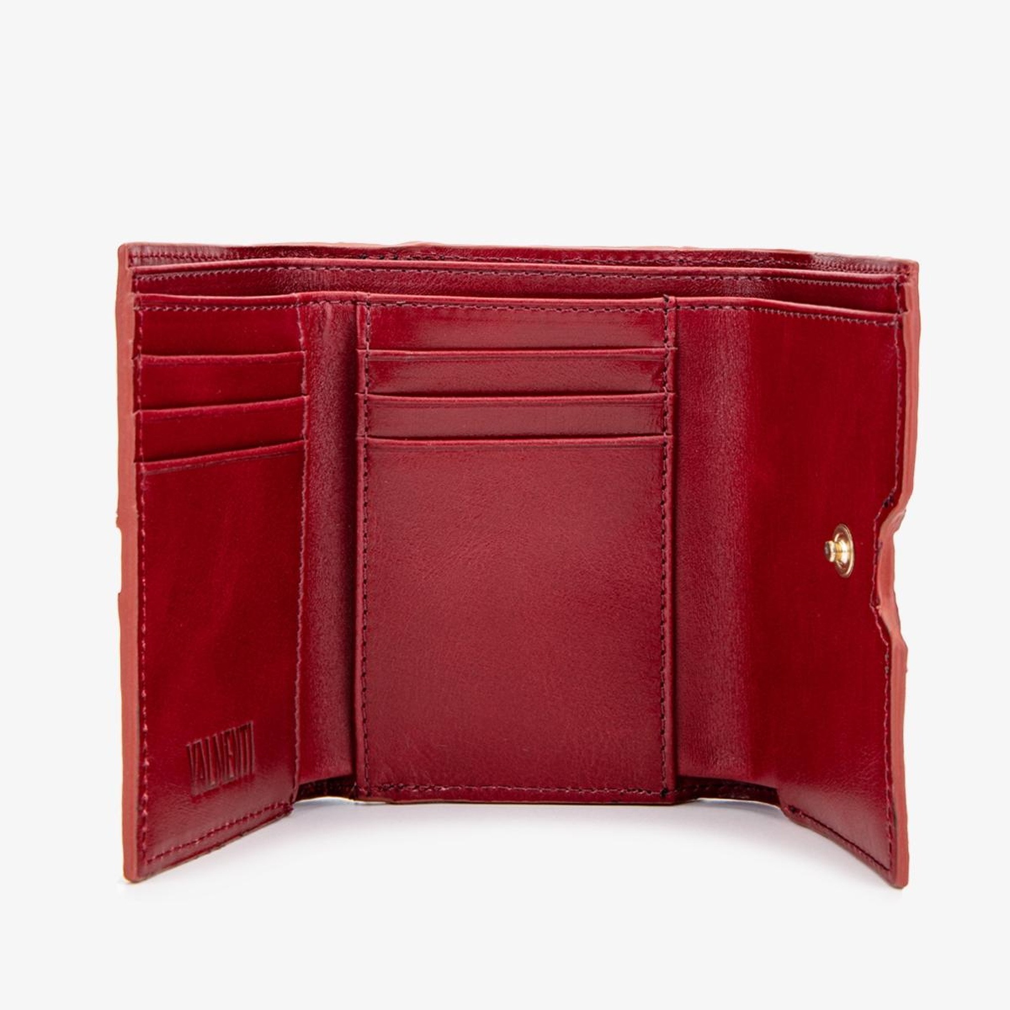 Valmenti Kadın Hakiki Deri Cüzdan Cuzdan