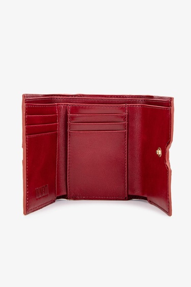  Valmenti Kadın Hakiki Deri Cüzdan Cuzdan