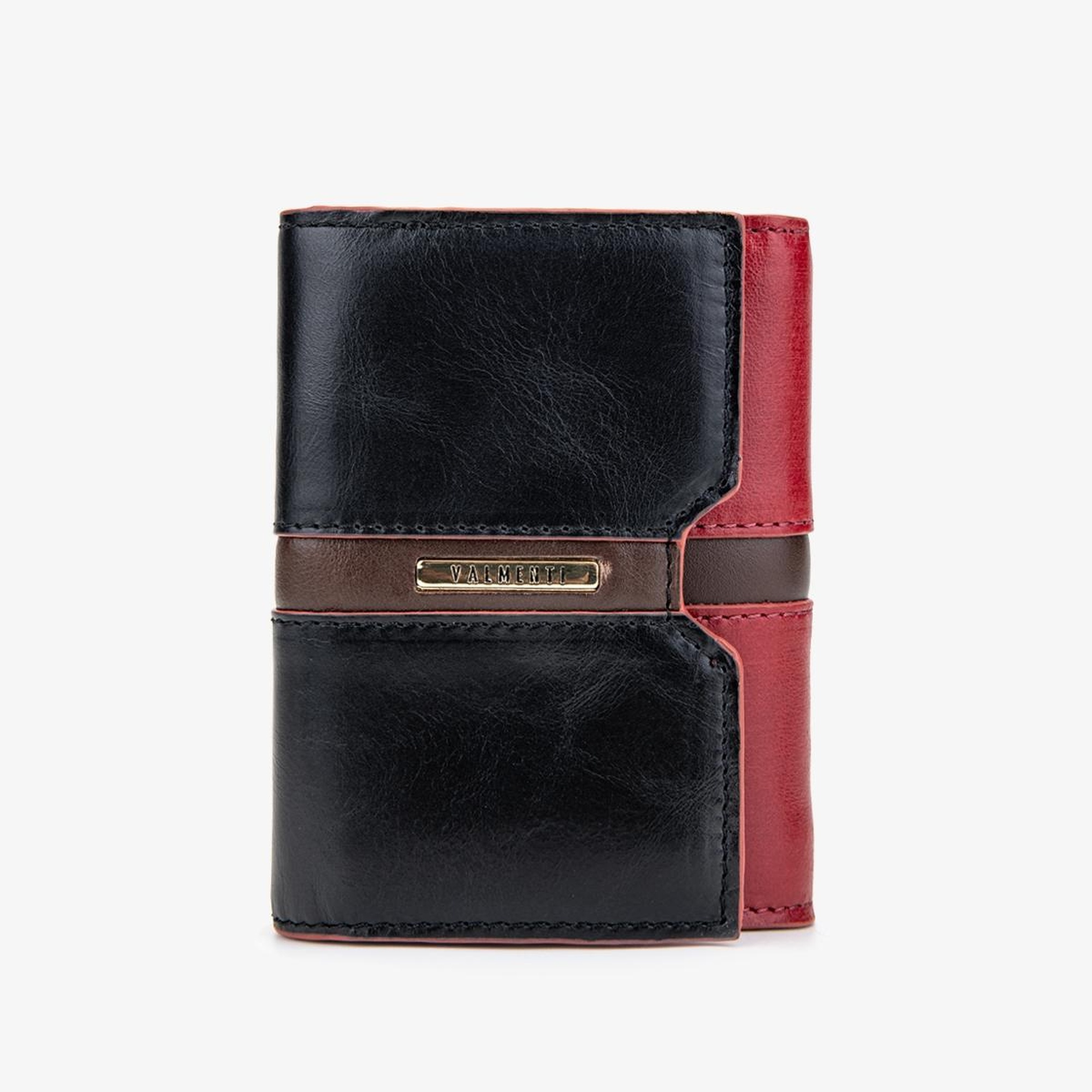 Valmenti Kadın Hakiki Deri Cüzdan Cuzdan