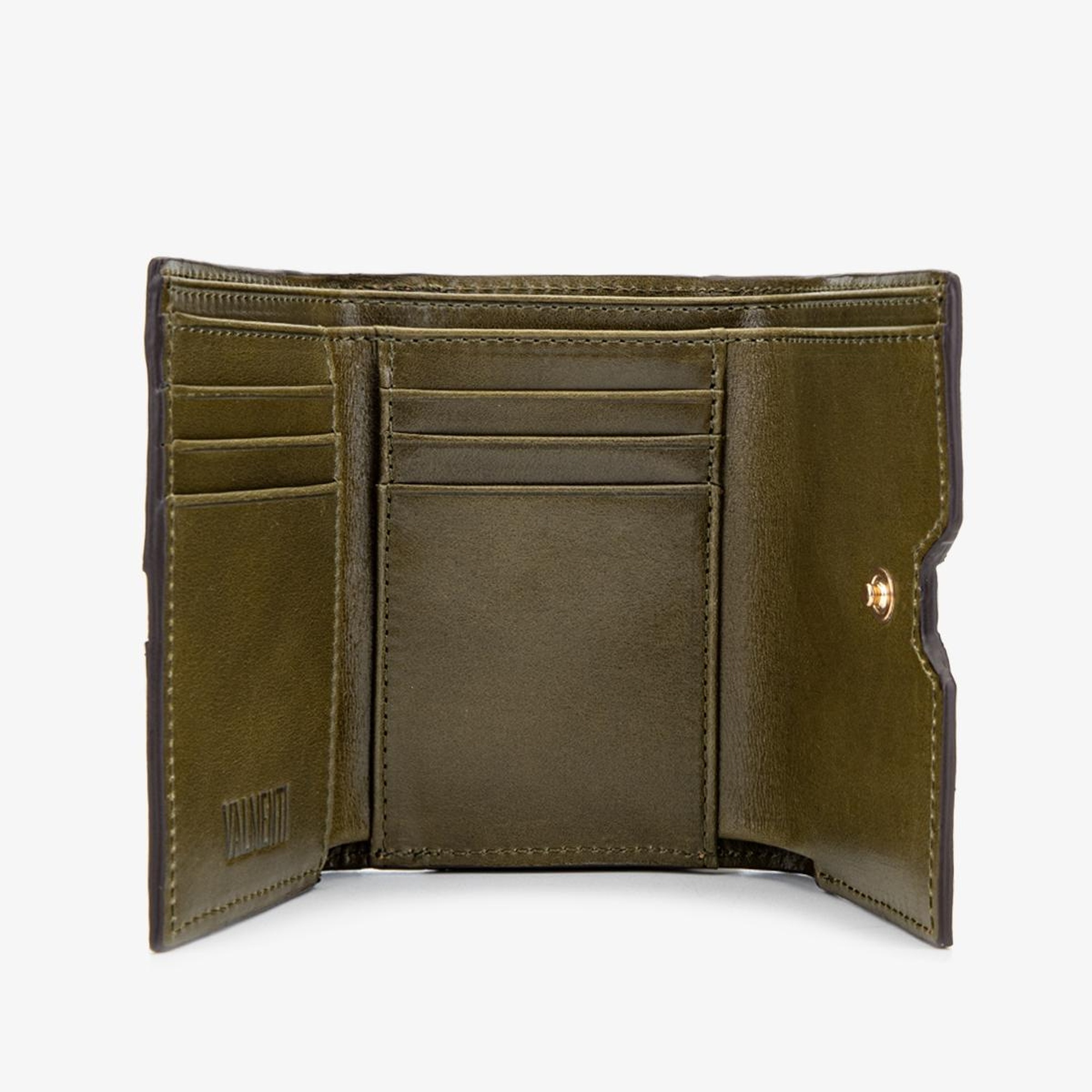 Valmenti Kadın Hakiki Deri Cüzdan Cuzdan