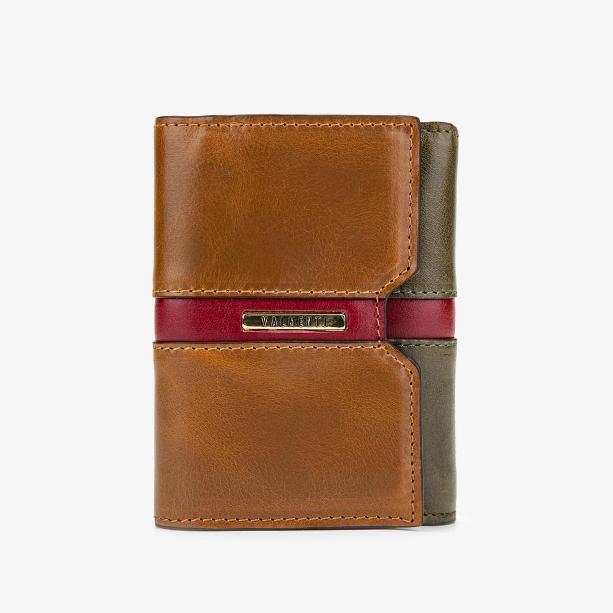 Valmenti Kadın Hakiki Deri Cüzdan Cuzdan