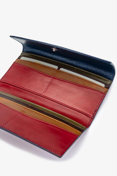  Valmenti Kadın Hakiki Deri Cüzdan Cuzdan