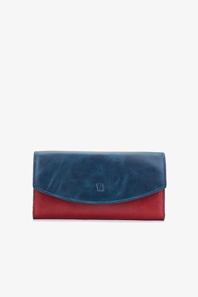  Valmenti Kadın Hakiki Deri Cüzdan Cuzdan