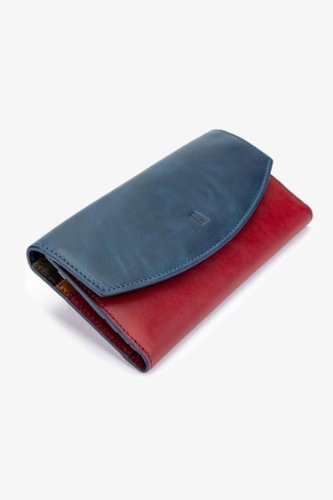  Valmenti Kadın Hakiki Deri Cüzdan Cuzdan