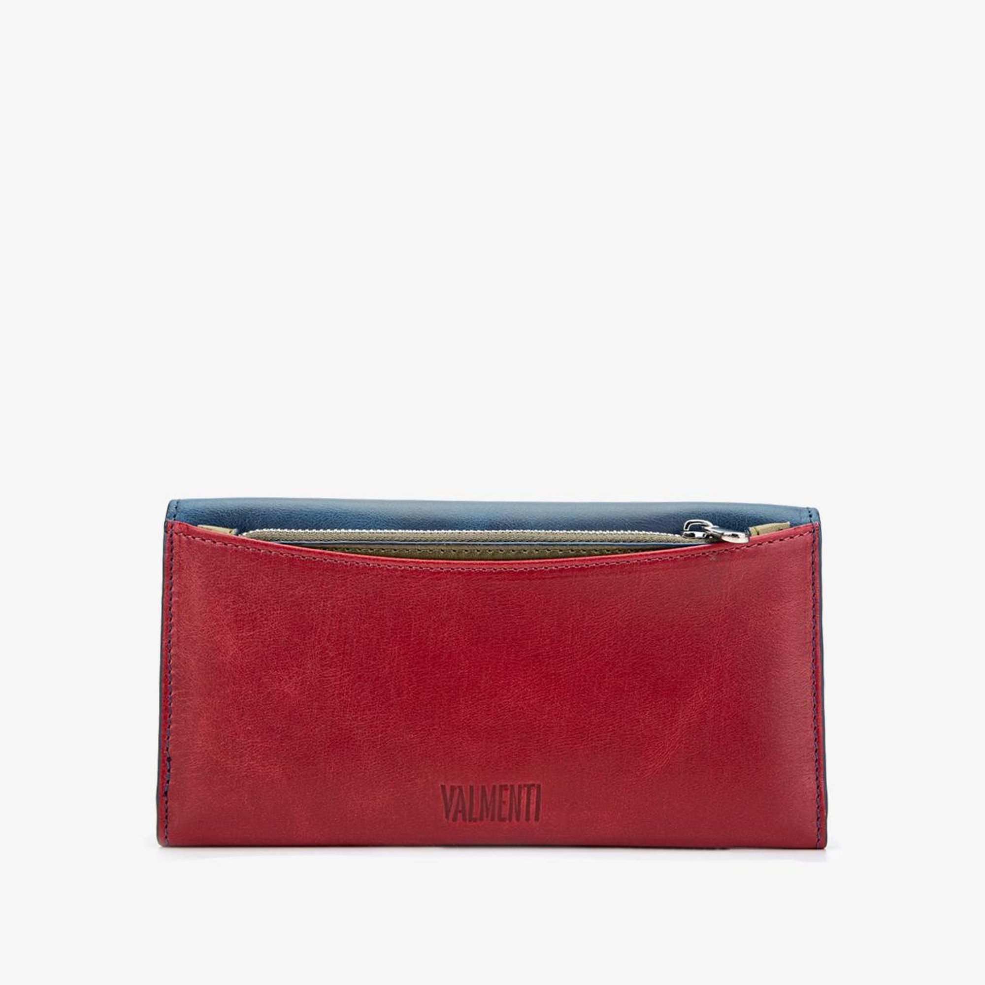 Valmenti Kadın Hakiki Deri Cüzdan Cuzdan