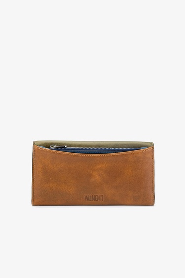  Valmenti Kadın Hakiki Deri Cüzdan Cuzdan