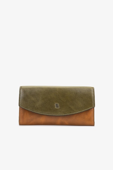  Valmenti Kadın Hakiki Deri Cüzdan Cuzdan