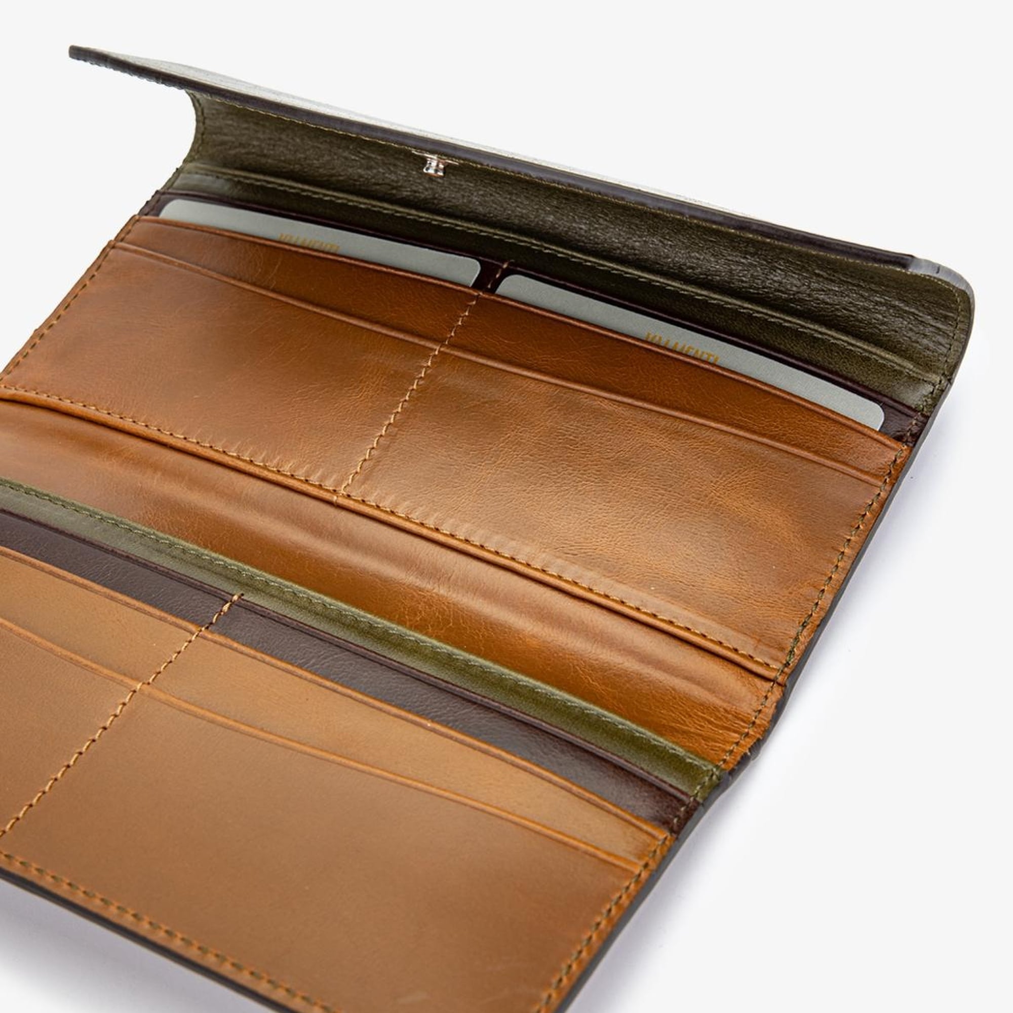 Valmenti Kadın Hakiki Deri Cüzdan Cuzdan